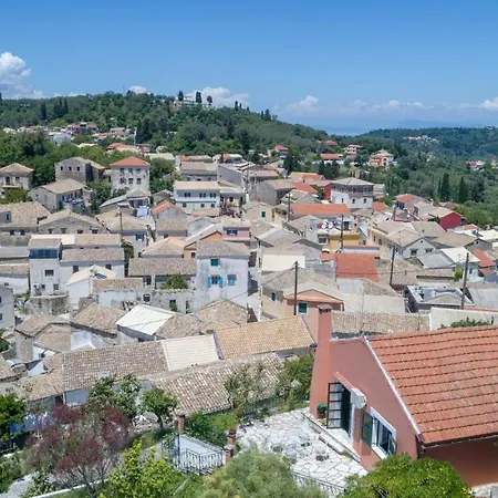 בית נופש Andrea's Traditional House Corfu (city)