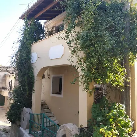 Andrea's Traditional House Holiday home Corfu (city)
