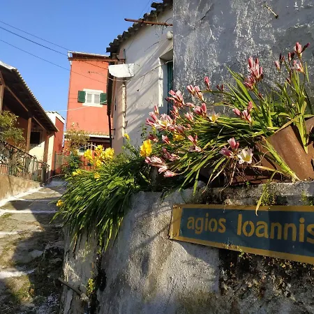 Andrea's Traditional House *