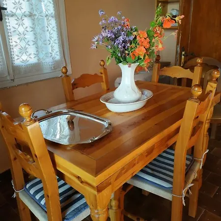 Andrea's Traditional House