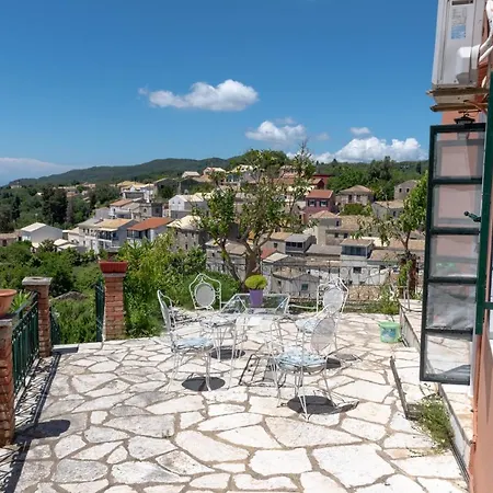 Andrea's Traditional House * Corfu (city)