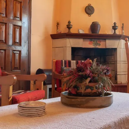 Andrea's Traditional House