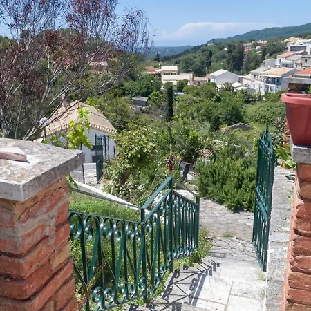 Holiday home Andrea's Traditional House Corfu (city)