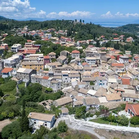 Holiday home Andrea's Traditional House Corfu (city)