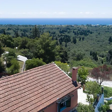 Andrea's Traditional House Corfu (city)